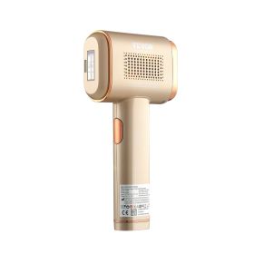 VEVOR IPL Hair Removal, Permanent Hair Removal with Sapphire Ice Cooling System, Painless At-Home Hair Removal Device for Women Men, Auto/Manual