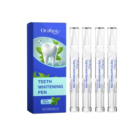 Oralhoe Dental Care Pen Clean Teeth Dirt Odor Fresh And Comfortable Dental Care Pen