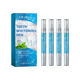 Oralhoe Teeth Brightening Pen Clean Stains Stains Stains Stains Brightening Teeth Odor Removal Oral Cleaning Care