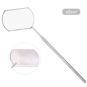 Eyelash Mirror Grafting Lash Magnifying Beauty Long Handle For Checking False Lashes Extension Makeup Tools Mirror Supplier (Color: AA236-05)