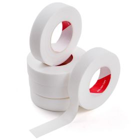 2/4PCS Micropore Eyelash Tape Lashes Lifting Tapes Under Eyes Breathable Easy To Tear Medical Tapes Eyelash Extension Supplies (Color: White 6pcs)