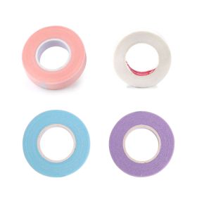 2/4PCS Micropore Eyelash Tape Lashes Lifting Tapes Under Eyes Breathable Easy To Tear Medical Tapes Eyelash Extension Supplies (Color: Mix 4pcs)